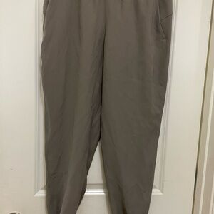 Lululemon Athletica Gray Chinos Classic  Leg
